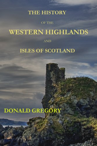 Book Cover The History of the Western Highlands and Isles of Scotland