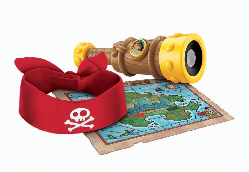 Book Cover Fisher-Price Disney's Jake and the Never Land Pirates - Jake's Talking Spyglass