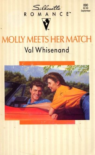 Molly Meets Her Match : Silhouette Romance