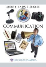 BSA Merit Badge Series: Communication (MB series)