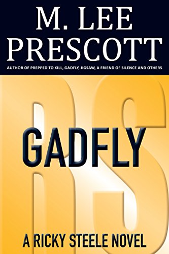 Book Cover Gadfly (Ricky Steele Mysteries Book 2)