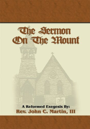 The Sermon on the Mount
