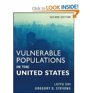 Vulnerable Populations in the United States 2nd Second edition byStevens