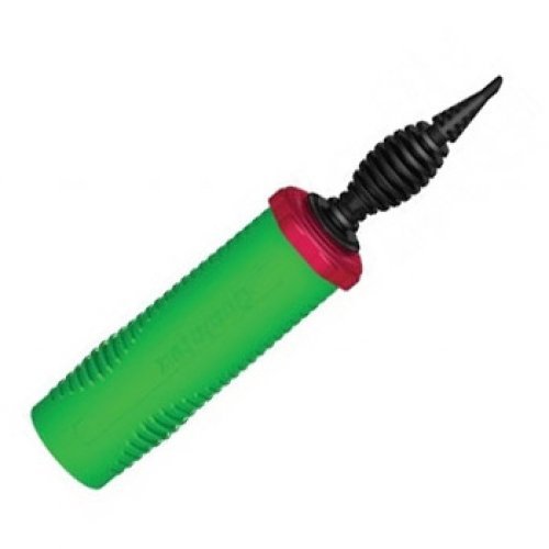 Qualatex Hand Held Air Inflator - Double Action Balloon Pump