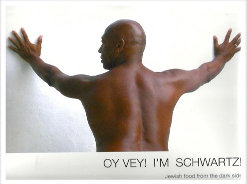 Oy Vey! I'm Schwartz! Jewish food from the dark side