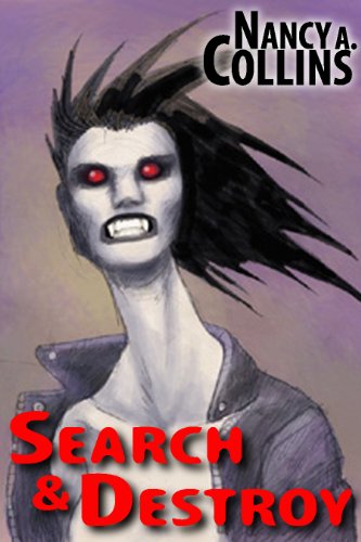 Search And Destroy (Sonja Blue Book 7)