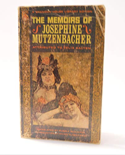 The Memoirs of Josephine Mutzenbacher
