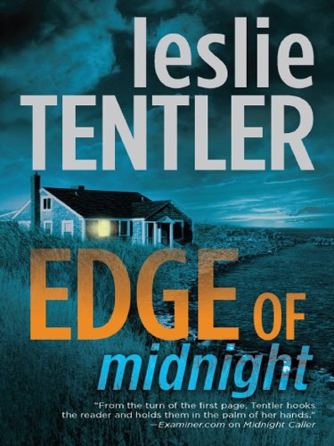 Edge of Midnight (The Chasing Evil Trilogy Book 3)