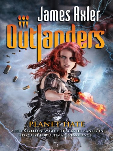 Planet Hate (Outlanders)
