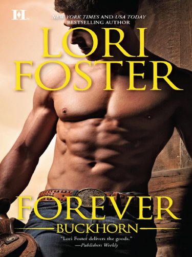 Book Cover Forever Buckhorn: An Anthology (The Buckhorn Brothers Book 3)