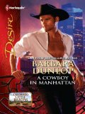 A Cowboy in Manhattan (Colorado Cattle Barons)
