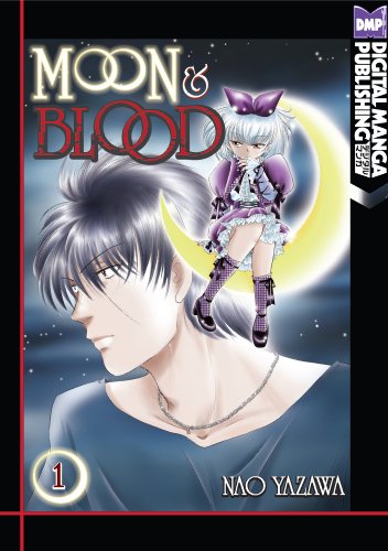 Moon and Blood vol.1 (Manga)