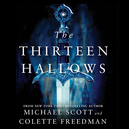 Book Cover The Thirteen Hallows