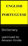 English - Portuguese Reader's Dictionary (Portuguese Edition)