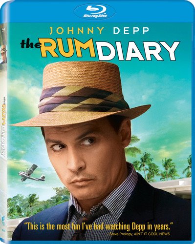 Book Cover The Rum Diary [Blu-ray]