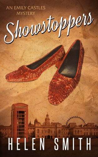 Showstoppers: A British Mystery (Emily Castles Mysteries Book 2)