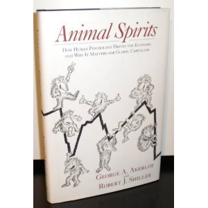 Animal Spirits byShiller