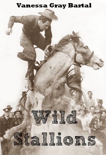Wild Stallions (The Honeywells of Kentucky Book 1)