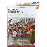 Human Geography 9th (Nineth) Edition byBlij