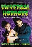 Universal Horrors: The Studio's Classic Films, 1931-1946, 2d ed.
