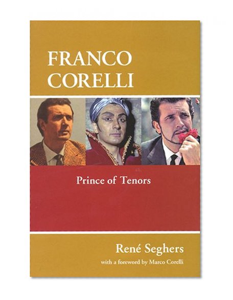 Franco Corelli: Prince of Tenors