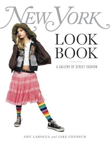 New York Look Book: A Gallery Of Street Fashion
