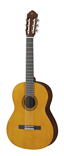 Yamaha CS40 II 7/8-Scale Nylon String Guitar - Natural