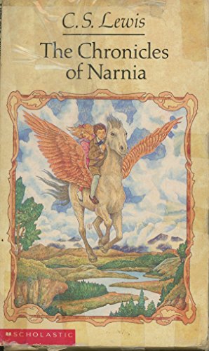 The Chronicles of Narnia 7-Volume Complete Boxed Set