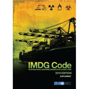 IMDG Code Supplement, 2010 Edition