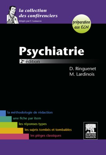 Psychiatrie (French Edition)