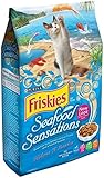 Friskies Seafood Sensations - 16 Lb (Pack Of 1)