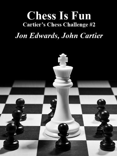 Cartier's Chess Challenge #2 (Chess is Fun Book 15)