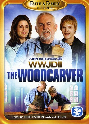 Book Cover Wwjd II: The Woodcarver [DVD] [2012] [Region 1] [US Import] [NTSC]
