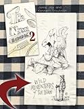 The Napkin Book 2, Wild Adventures of Professor Wilkes