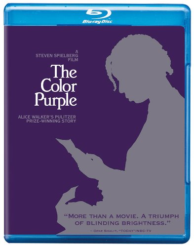Book Cover The Color Purple [Blu-ray]
