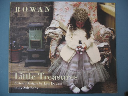 Rowan Little Treasures Pattern Book