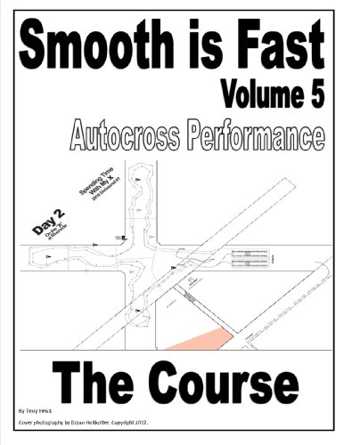 Smooth is Fast Autocross Performance: The Course