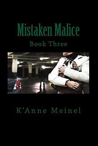 Book Cover Mistaken Malice