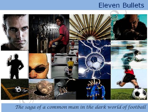 Eleven Bullets