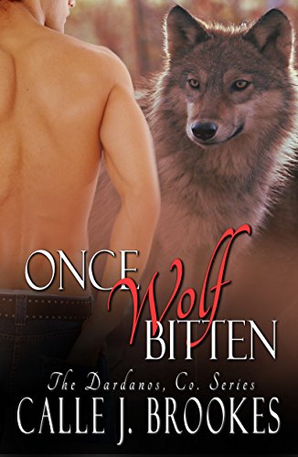 Once Wolf Bitten (Dardanos, Co. Book 7)