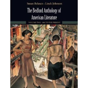The Bedford Anthology of American Literature byJohnson