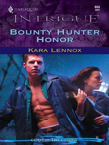 Bounty Hunter Honor (Code of the Cobra)