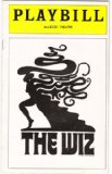 The Wiz Playbill Program April 1977 (Tiger Haynes, James Wigfall, Gregg Burge, Gayle Turner)