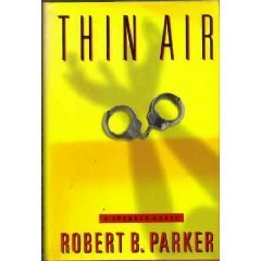 Thin Air By Robert B. Parker