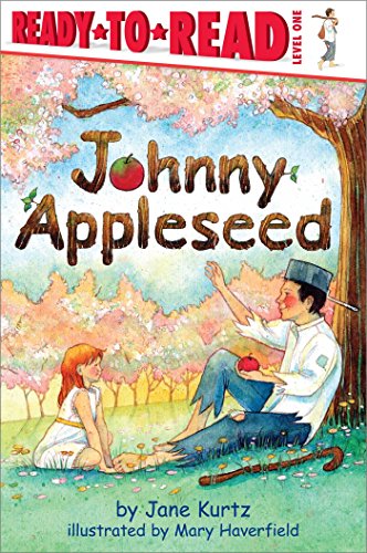 Johnny Appleseed (Ready-to-Reads)