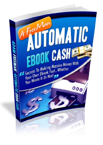 Automatic Ebook Cash