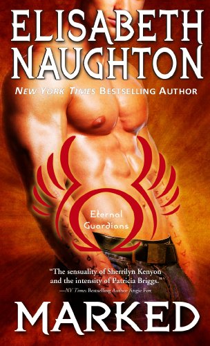 MARKED (Eternal Guardians Book 1)