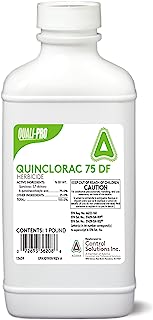 Book Cover Quinclorac 75 DF Selective Herbicide Equivalent to Drive quali-1014