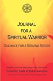 Journal for a Spiritual Warrior: Guidance for a Striving Seeker