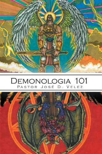 DemonologÃ­a 101 (Spanish Edition)